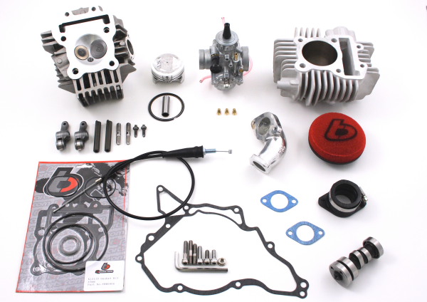 Klx 110 big cheap bore kit